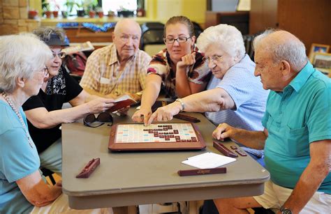 games for old people